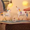 Playset Schleich Unicorns 3 Предметы