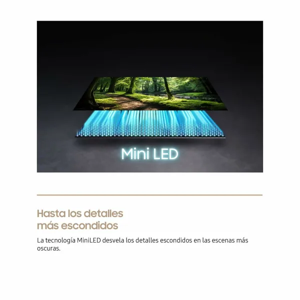 Viedais TV Samsung TQ85LS03FWUXXC 85" 4K Ultra HD LED HDR Neo QLED