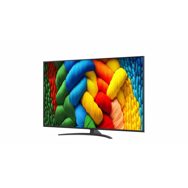Smart TV LG 65NANO81A6A 65" 4K Ultra HD HDR D-LED NanoCell