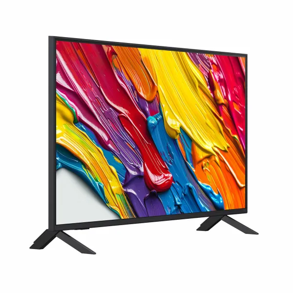 Viedais TV LG 43QNED82A6B 43" 4K Ultra HD LED HDR Edge-LED QNED