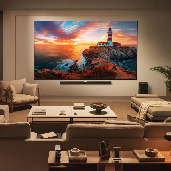 Viedais TV LG 43QNED82A6B 43" 4K Ultra HD LED HDR Edge-LED QNED
