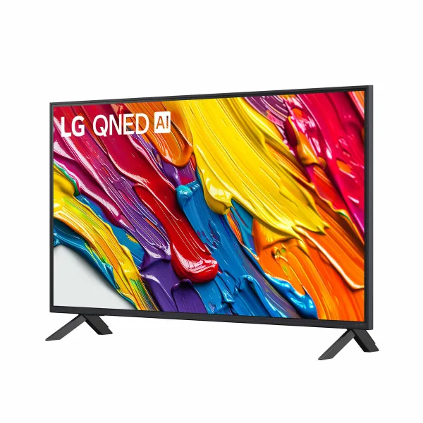 Viedais TV LG 43QNED82A6B 43" 4K Ultra HD LED HDR Edge-LED QNED