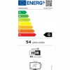 Viedais TV LG 43QNED82A6B 43" 4K Ultra HD LED HDR Edge-LED QNED