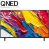 Viedais TV LG 43QNED82A6B 43" 4K Ultra HD LED HDR Edge-LED QNED