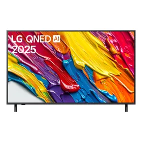Смарт-ТВ LG 55QNED82A6B 55" 4K Ultra HD LED HDR Edge-LED QNED