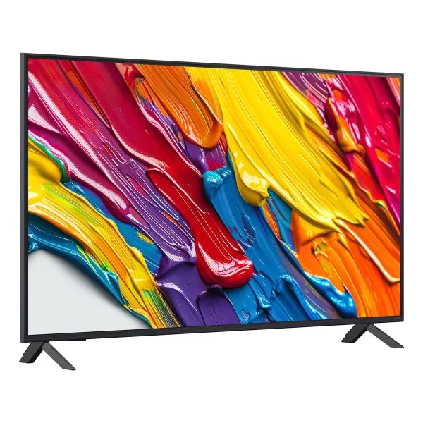 Smart TV LG 55QNED82A6B 55" 4K Ultra HD LED HDR Edge-LED QNED