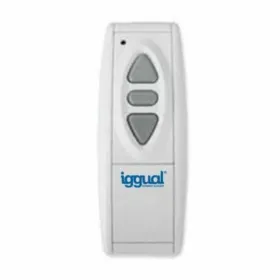 Panoramic Electric Screen iggual PSIPS184 84"