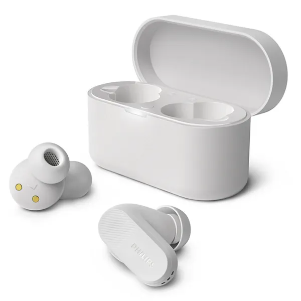 Ausinės Philips TAT3509WT Balta