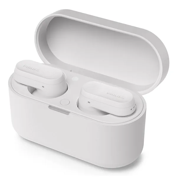 Ausinės Philips TAT3509WT Balta