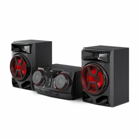 Мини музыкальный центр LG CK43N