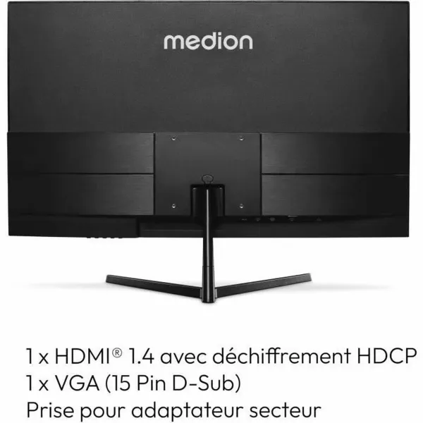 Monitorius Medion 30036272 Full HD LCD 22"