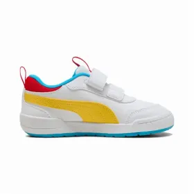 Spordijalanõud Lastele Puma Multiflex 2 Valge