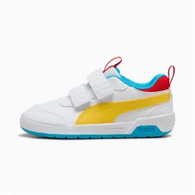Spordijalanõud Lastele Puma Multiflex 2 Valge