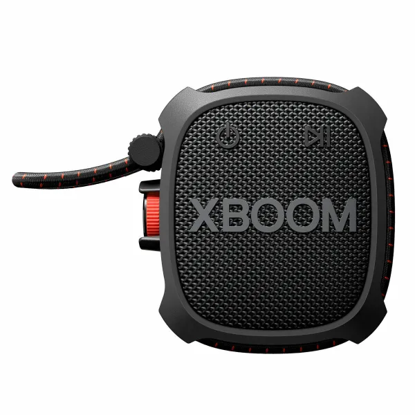Портативный Bluetooth-динамик LG XG2TBK Чёрный 5 W