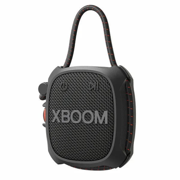 Портативный Bluetooth-динамик LG XG2TBK Чёрный 5 W