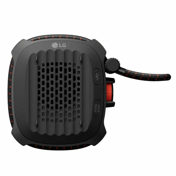 Портативный Bluetooth-динамик LG XG2TBK Чёрный 5 W