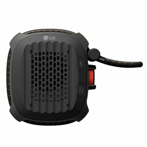 Портативный Bluetooth-динамик LG XG2TBK Чёрный 5 W