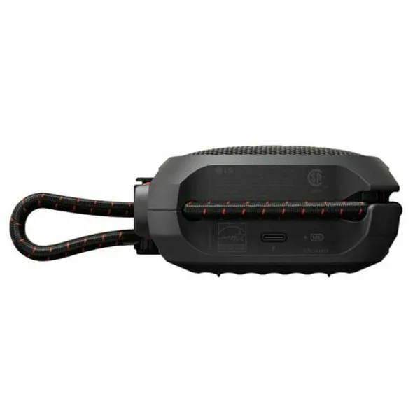 Портативный Bluetooth-динамик LG XG2TBK Чёрный 5 W