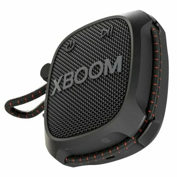 Портативный Bluetooth-динамик LG XG2TBK Чёрный 5 W