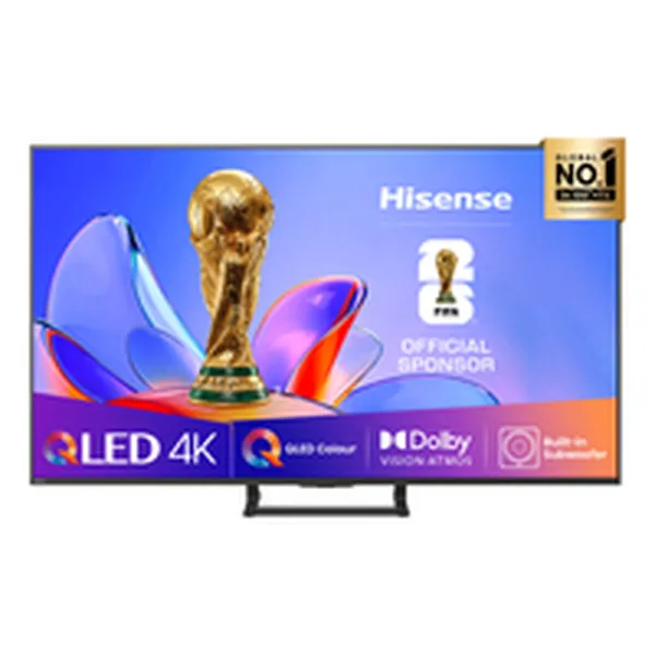 Smart TV Hisense 55A7Q 55" 4K Ultra HD LED HDR D-LED QLED