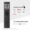 Smart TV Hisense 65A6Q 65" 4K Ultra HD LED HDR D-LED