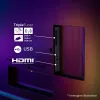 Smart TV Philips 43PUS9010/12 4K Ultra HD 43" LED HDR QLED
