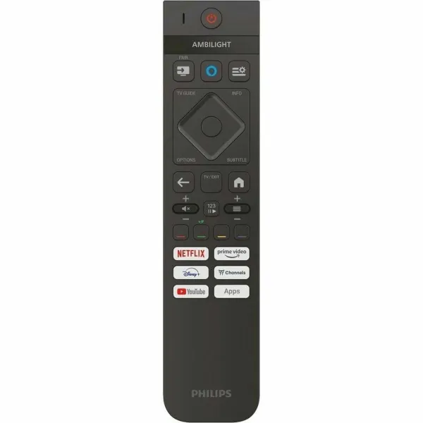 Smart TV Philips 55PUS9010 55" 4K Ultra HD LED HDR QLED