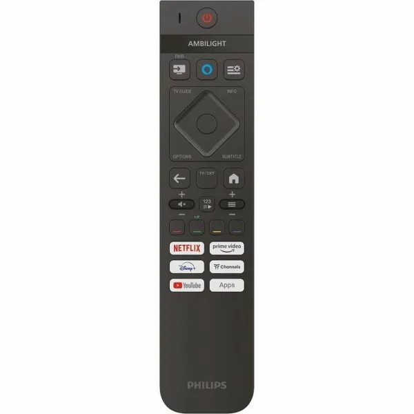 Smart TV Philips 65PUS9010 4K Ultra HD 65" LED