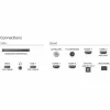 Smart TV Philips 65PUS9010 4K Ultra HD 65" LED