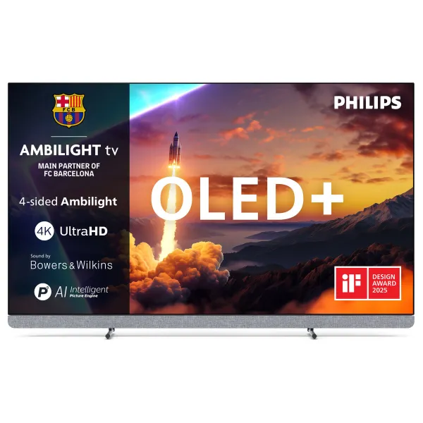 Viedais TV Philips 77OLED910/12 77" 4K Ultra HD HDR OLED NVIDIA G-SYNC