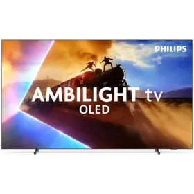 Viedais TV Philips 77OLED770 UHD 77" Ambilight OLED NVIDIA G-SYNC