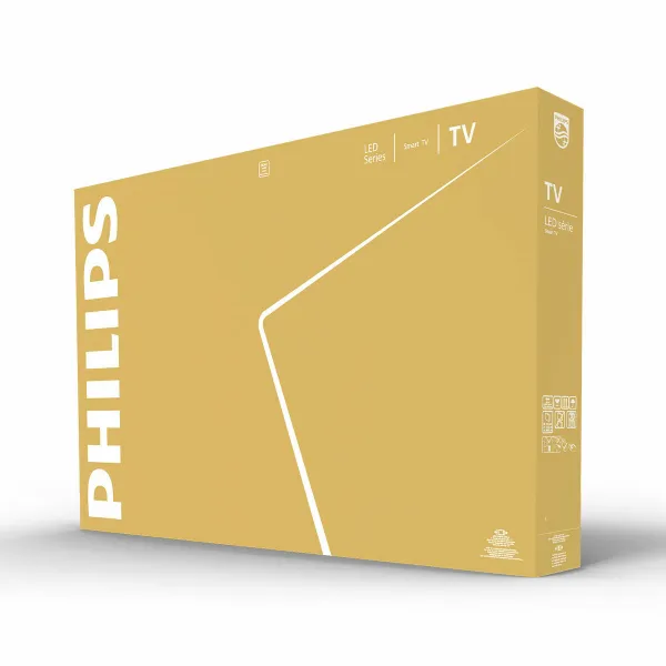 Smart TV Philips 40PFS6000/12 40" Full HD LED HDR