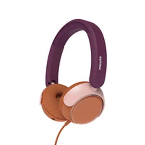 Kõrvaklapid Philips TAK2000MP/00 Oranž