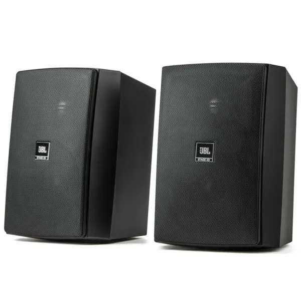 Skaļruņi JBL XD5 Melns 100 W 20 W (2 gb.)