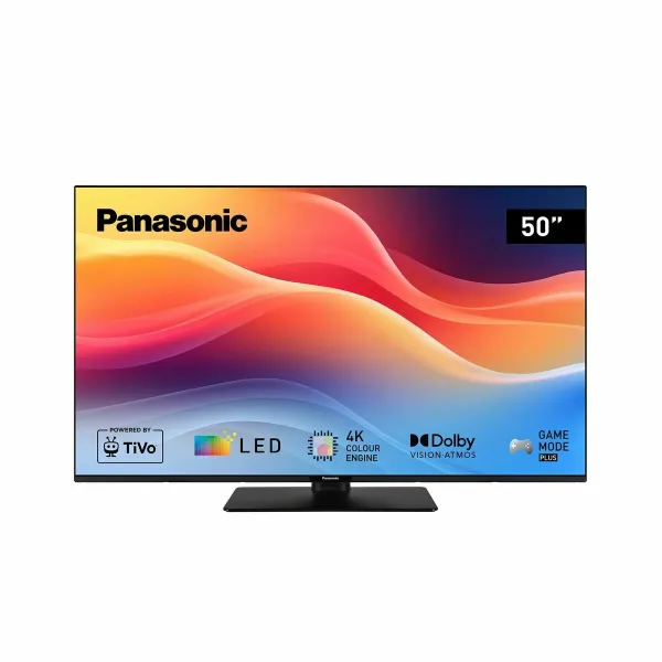 Smart TV Panasonic TB50W61AEZ 4K Ultra HD 50" LED DVB-T2 DVB-S2