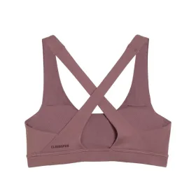 Sports Bra Puma Cloudspun Maroon