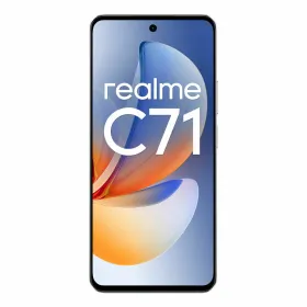 Išmanusis Telefonas Realme C71 6,67" Octa Core 8 GB RAM 256 GB Balta
