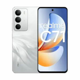 Išmanusis Telefonas Realme C71 6,67" Octa Core 8 GB RAM 256 GB Balta