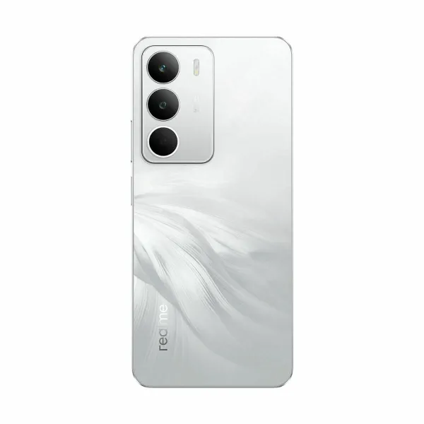 Išmanusis Telefonas Realme C71 6,67" Octa Core 8 GB RAM 256 GB Balta