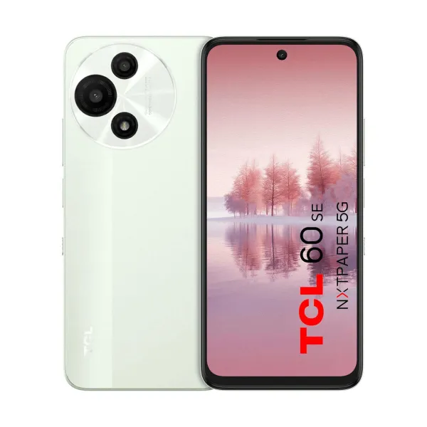 Išmanusis Telefonas TCL 60 SE NxtPaper 5G 6,7" Octa Core 8 GB RAM 256 GB Žalia