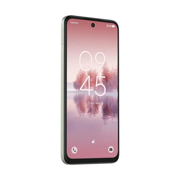 Išmanusis Telefonas TCL 60 SE NxtPaper 5G 6,7" Octa Core 8 GB RAM 256 GB Žalia