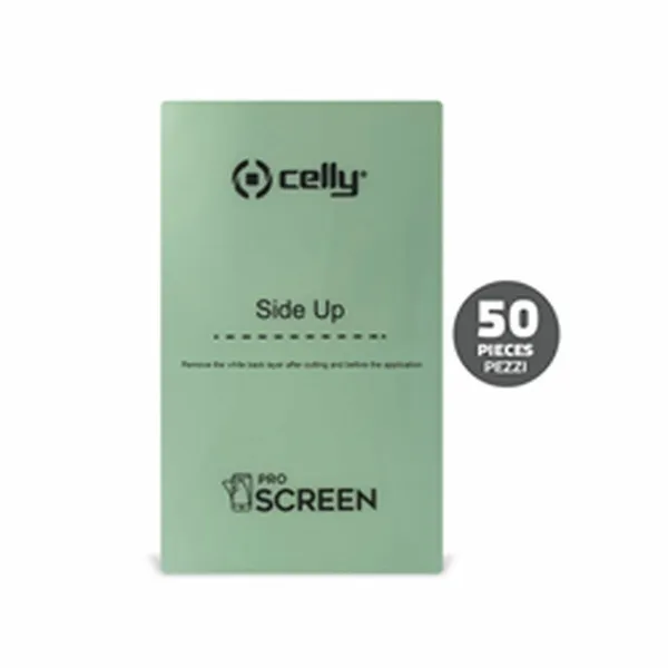 Ekrano apsauga Celly PROFILM50 Skaidrus