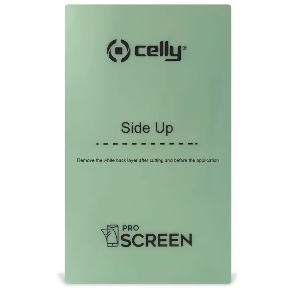 Ekrano apsauga Celly PROFILM50 Skaidrus
