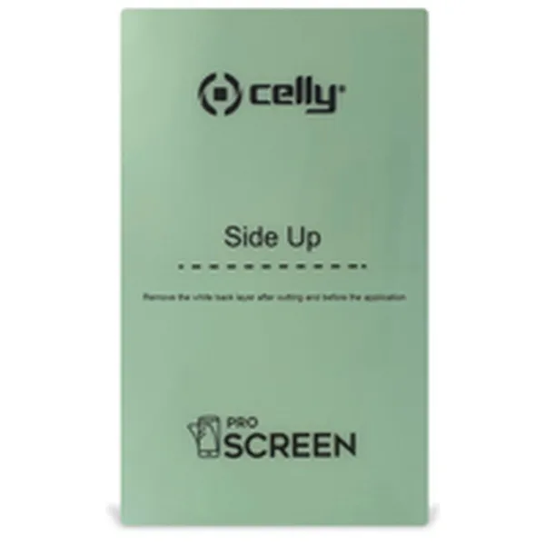 Ekrano apsauga Celly PROFILM50 Skaidrus