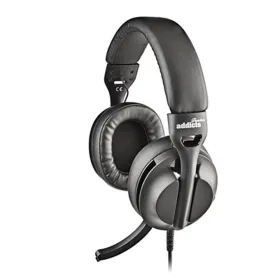 Ausinės NGS VOX805USBCBLACK