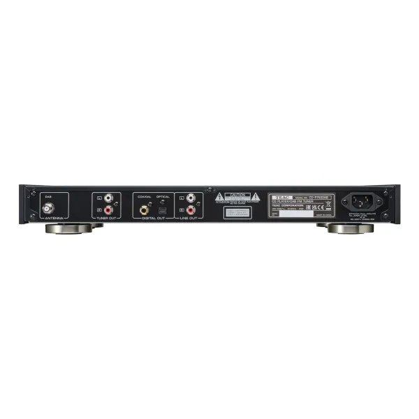CD-radio Teac CD-P750DAB-B