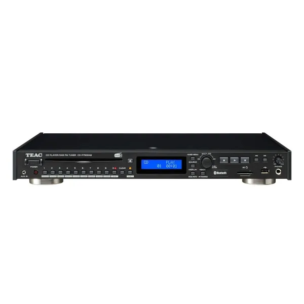 CD-radio Teac CD-P750DAB-B
