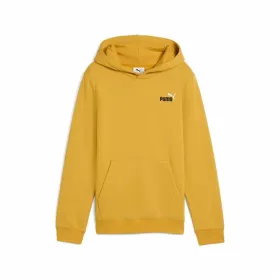 Džemperis Meitenēm ar Kapuci Puma Essentials 2 Bronza
