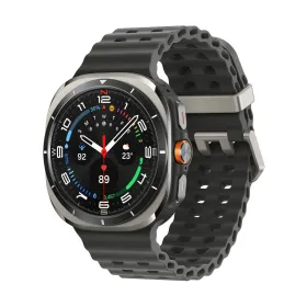 Išmanusis laikrodis Samsung GALAXY WATCH ULTRA Pilka 1,5" 47 mm 46 mm Ø 47 mm