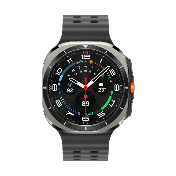 Smartwatch Samsung GALAXY WATCH ULTRA Grey 1,5" 47 mm 46 mm Ø 47 mm